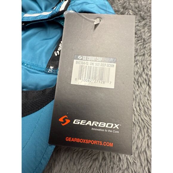 New Gearbox Dri Fit Adjustable Hat, brand new with tags! - Picture 2 of 3